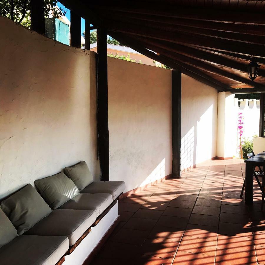 casa panoramica vista mare Villa Geremèas Exterior foto