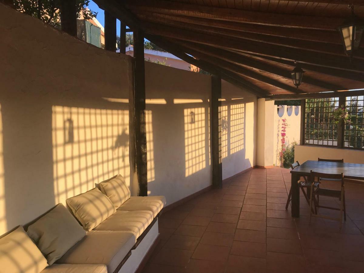 casa panoramica vista mare Villa Geremèas Exterior foto